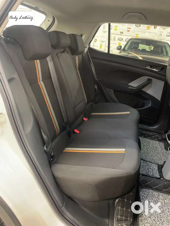 Skoda Kushaq 1.0 Tsi Ambition At, 2021, Petrol