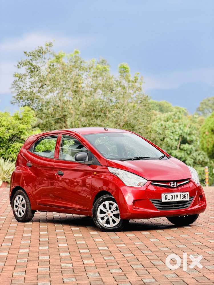 Hyundai Eon 1.0 Era Plus, 2018, Petrol