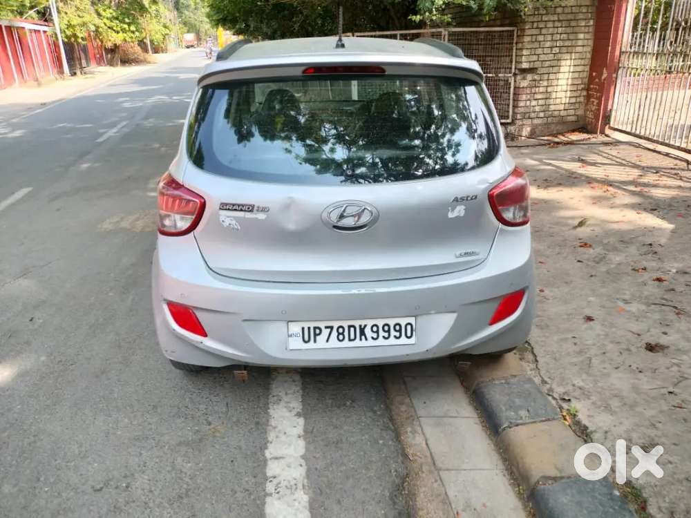 Hyundai Grand I10 Asta 2014
