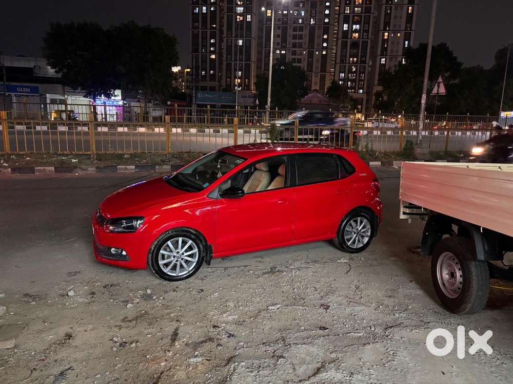 Vw Polo Gt Tsi Apr 2017