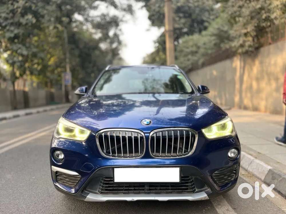 Bmw X1 2.0 Sdrive20d Xline, 2017, Diesel