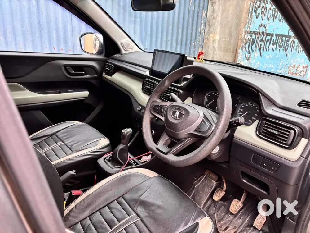 Tata Punch Rhythm Petrol Manual 2023 Adventure