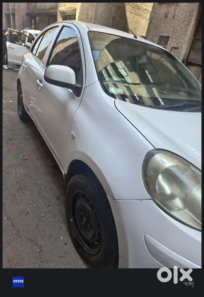 Nissan Micra Primo 2011