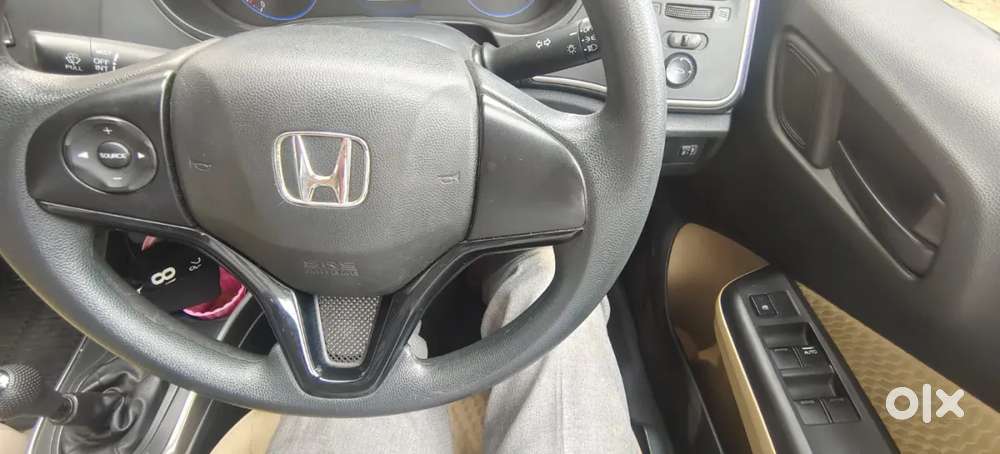 Honda City 1.5 S Mt, 2014, Petrol