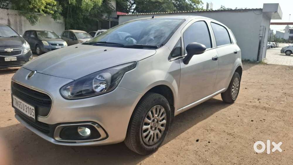 Fiat Punto Pure 1.3 Multijet, 2015, Diesel