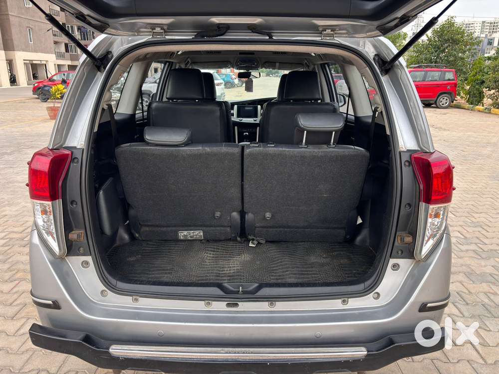 Toyota Innova Crysta 2.4 Z 7 Str, 2018, Diesel