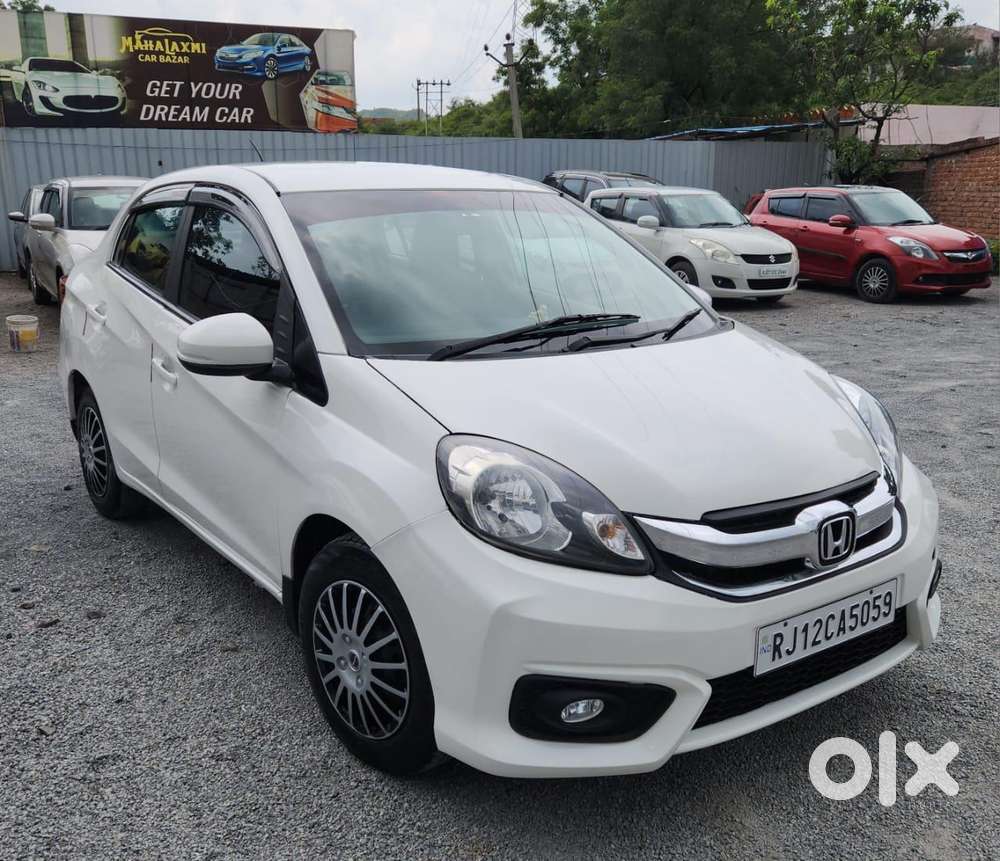 Honda Amaze 2013-2016 S I-dtech, 2015, Diesel