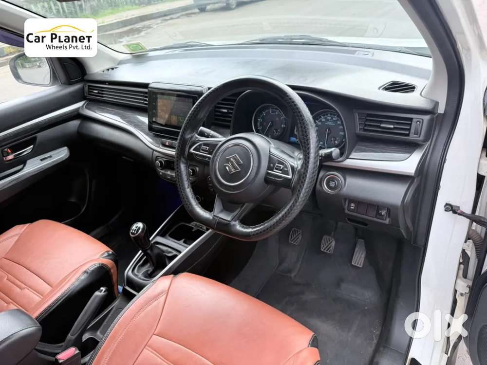 Maruti Suzuki Xl6 1.5 Zeta Mt, 2021, Petrol