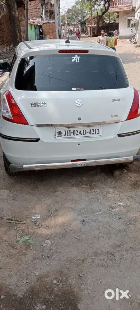 Maruti Suzuki Swift 2014