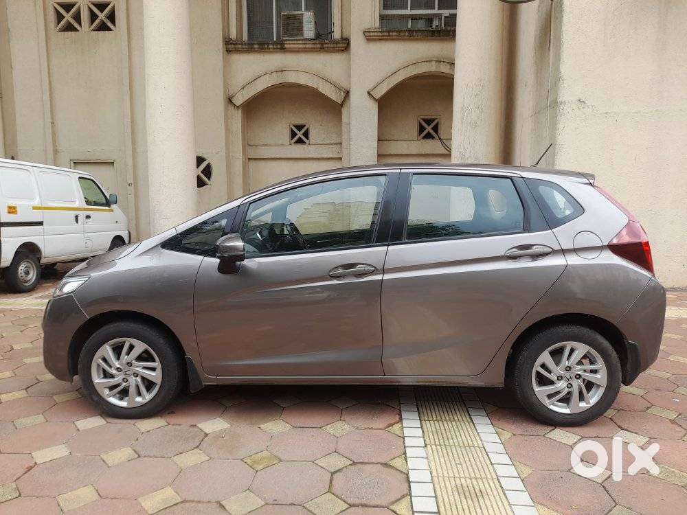 Honda Jazz V Automatic, 2017, Petrol