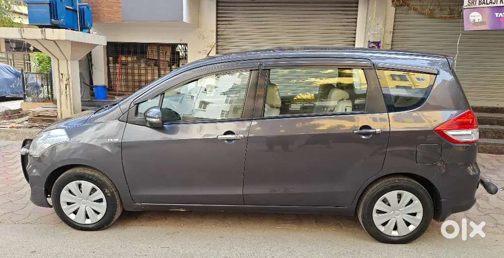 Maruti Suzuki Ertiga 2016 Diesel Well Maintained