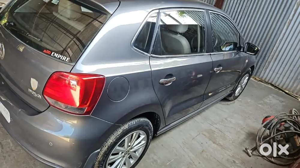 Volkswagen Polo 2014 Petrol