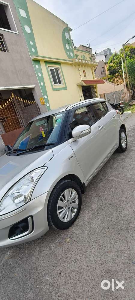 Maruti Suzuki Swift Vvt Zxi, 2015, Petrol