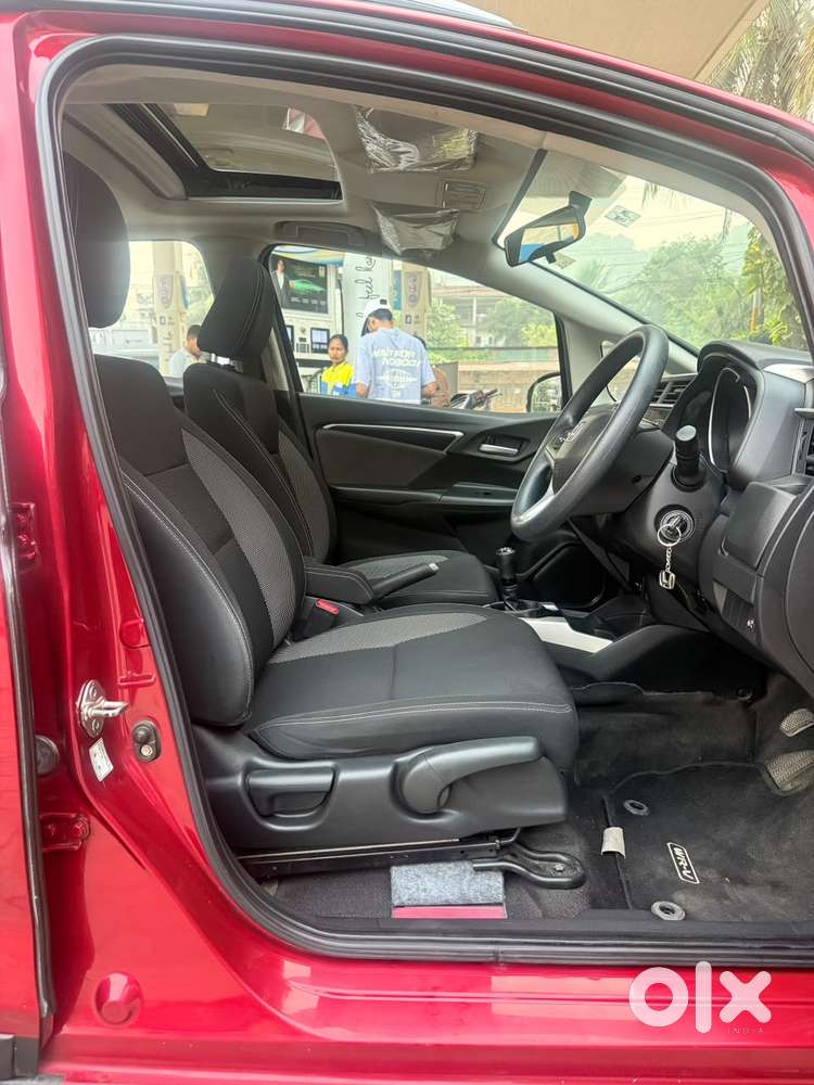 Honda Wr-v I-vtec Vx, 2019, Petrol