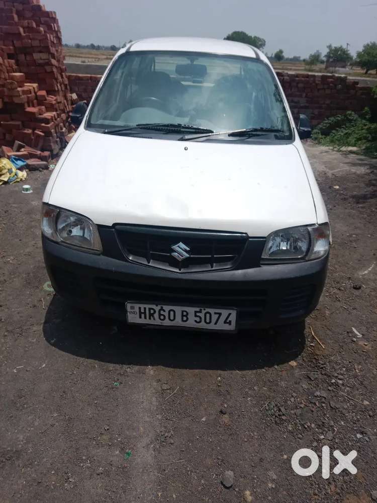 Maruti Suzuki Alto 2010 Lx
