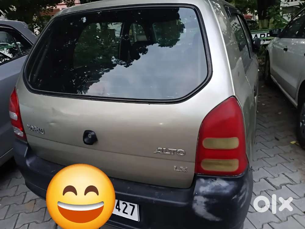 2010 Maruti Suzuki Alto