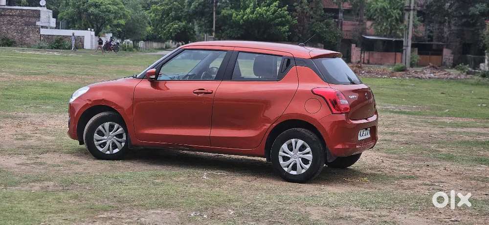 Swift 2018 Vxi Petrol 49000 Km