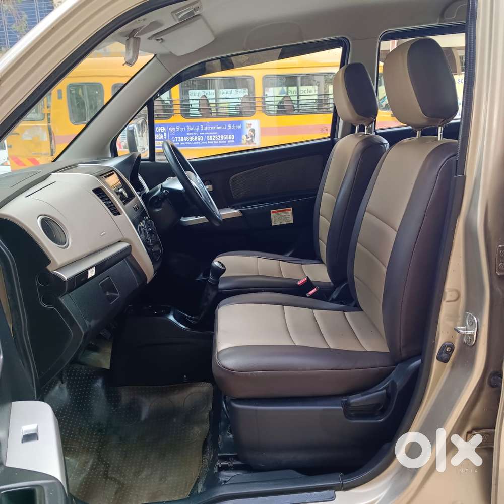 Maruti Suzuki Wagon R 1.0 Lxi Cng, 2015, Cng & Hybrids