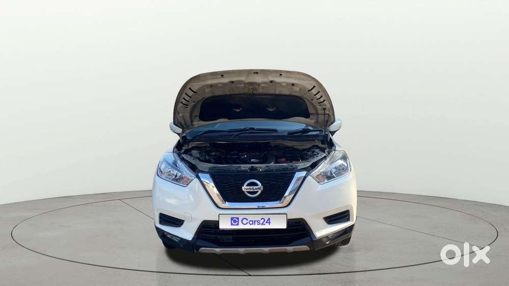 Nissan Kicks Xv, 2019, Petrol