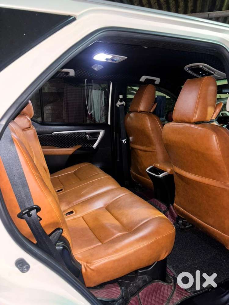Toyota Fortuner 2020 Diesel Well Maintained
