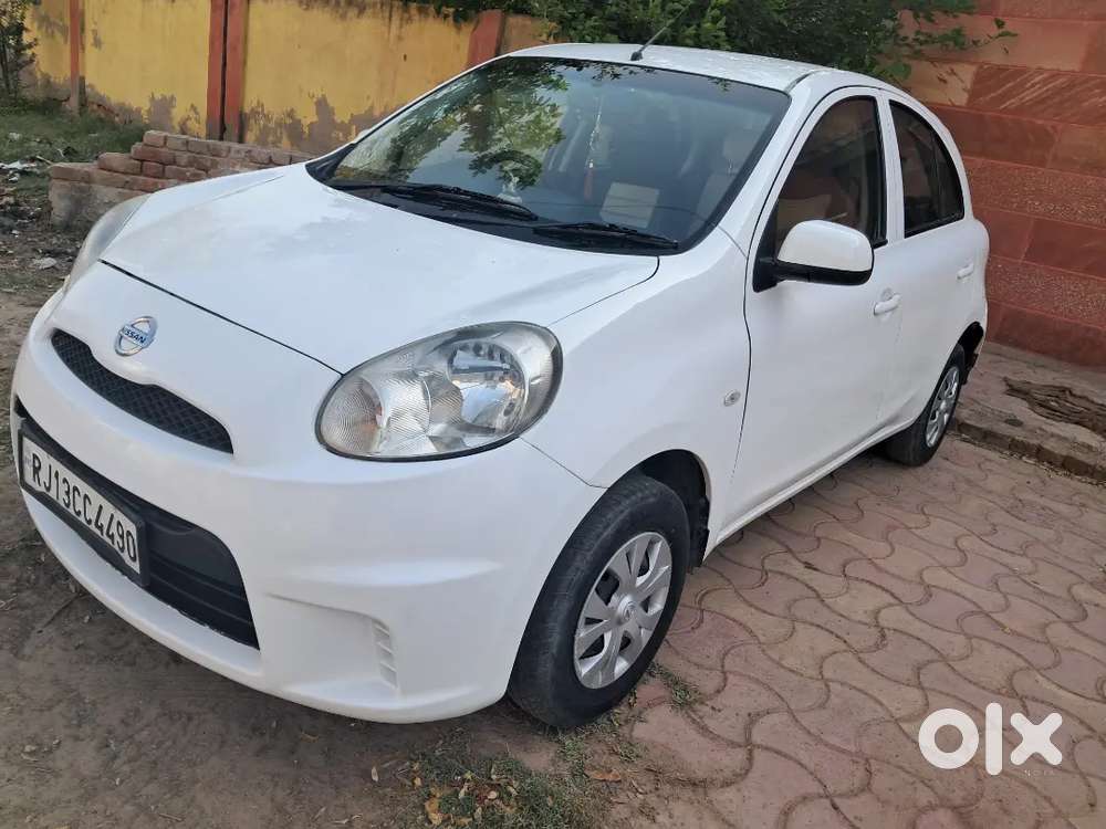 Nissan Micra Well Maintained Car