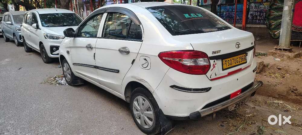 Tata Zest 1.2 Revotron Diesel Manual 2019