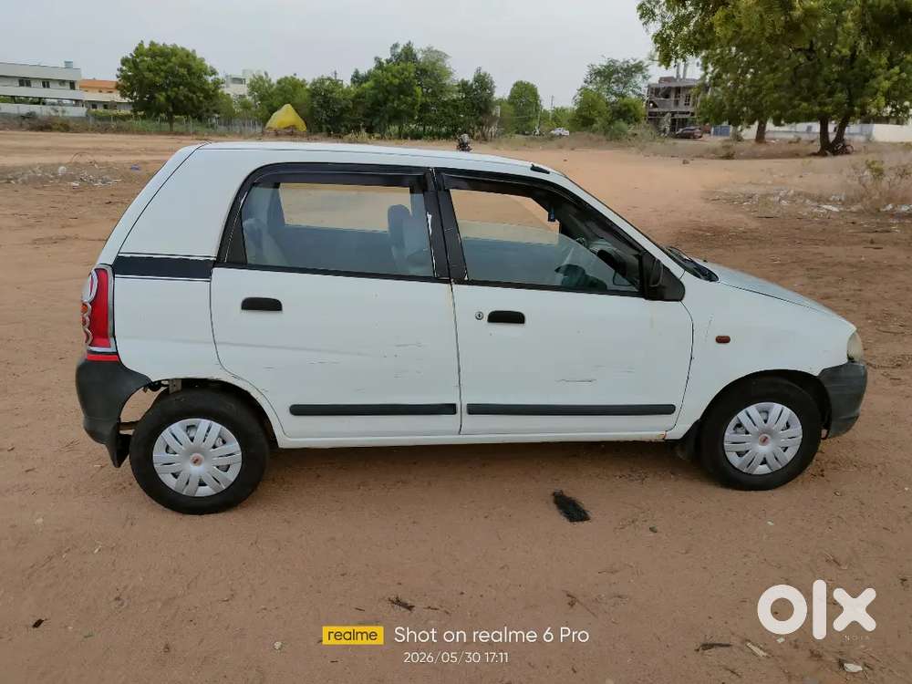 Maruti Suzuki Alto (ac, Bt Stereo Player)