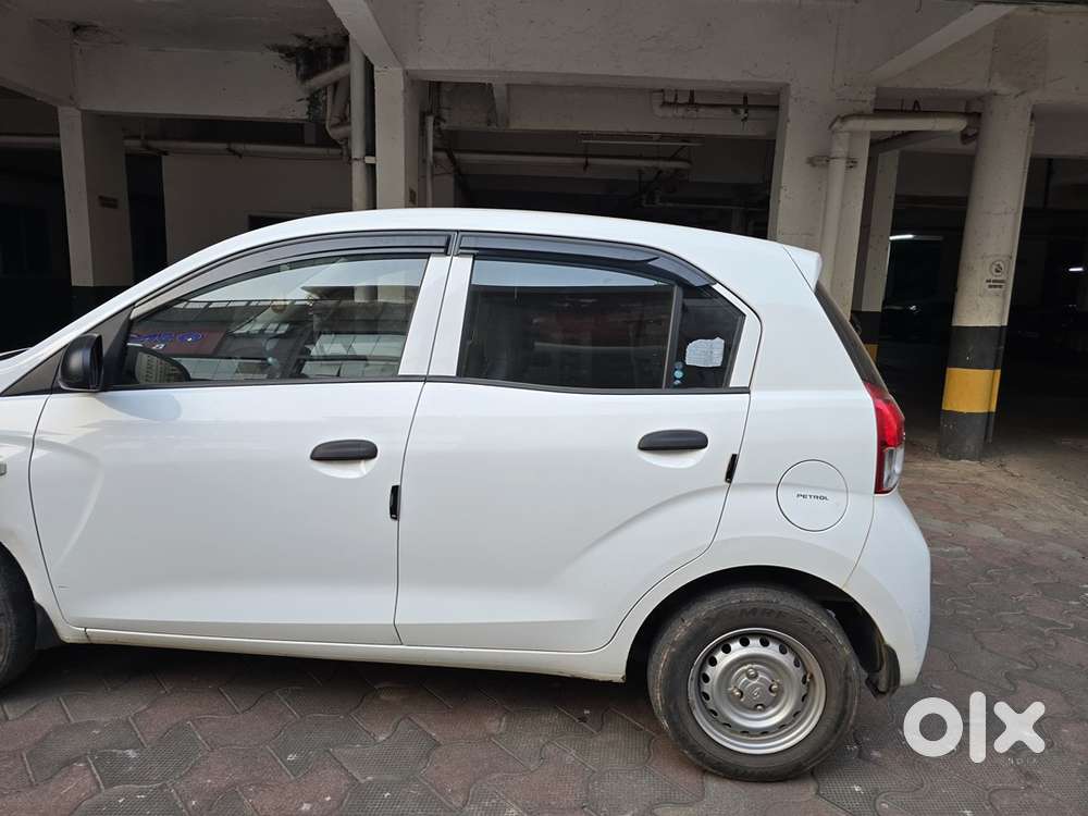 Hyundai New Santro 2022 Petrol Well Maintained