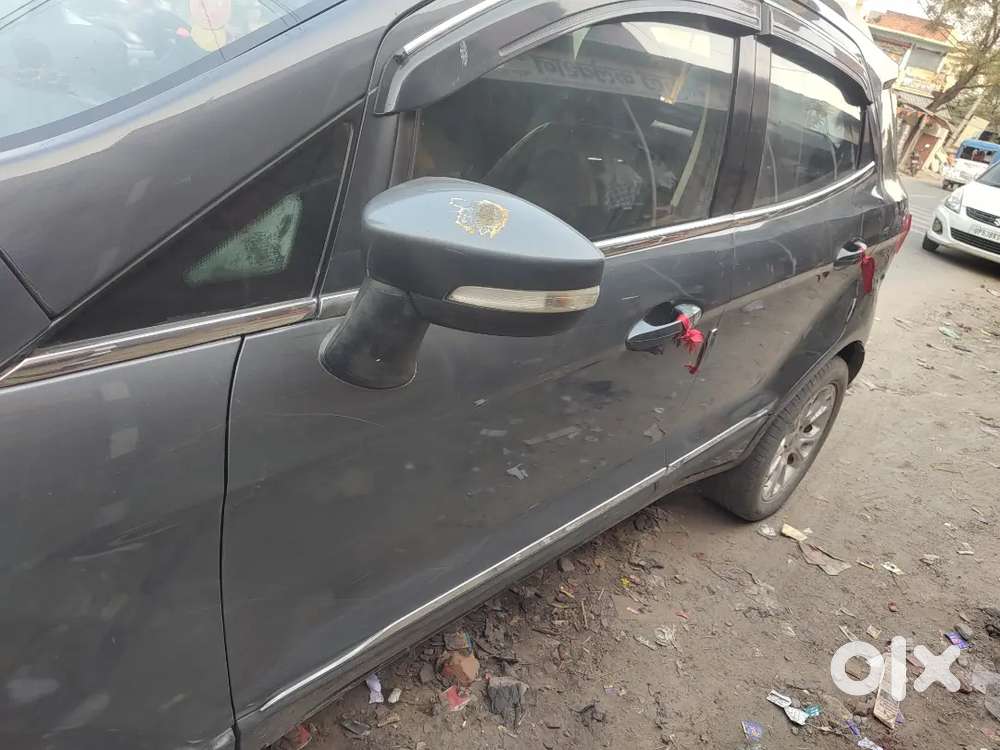 Ford Ecosport Diesel Manual 2018
