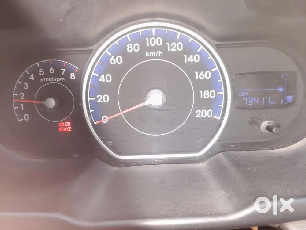 Hyundai I10 2012 Petrol Well Maintained