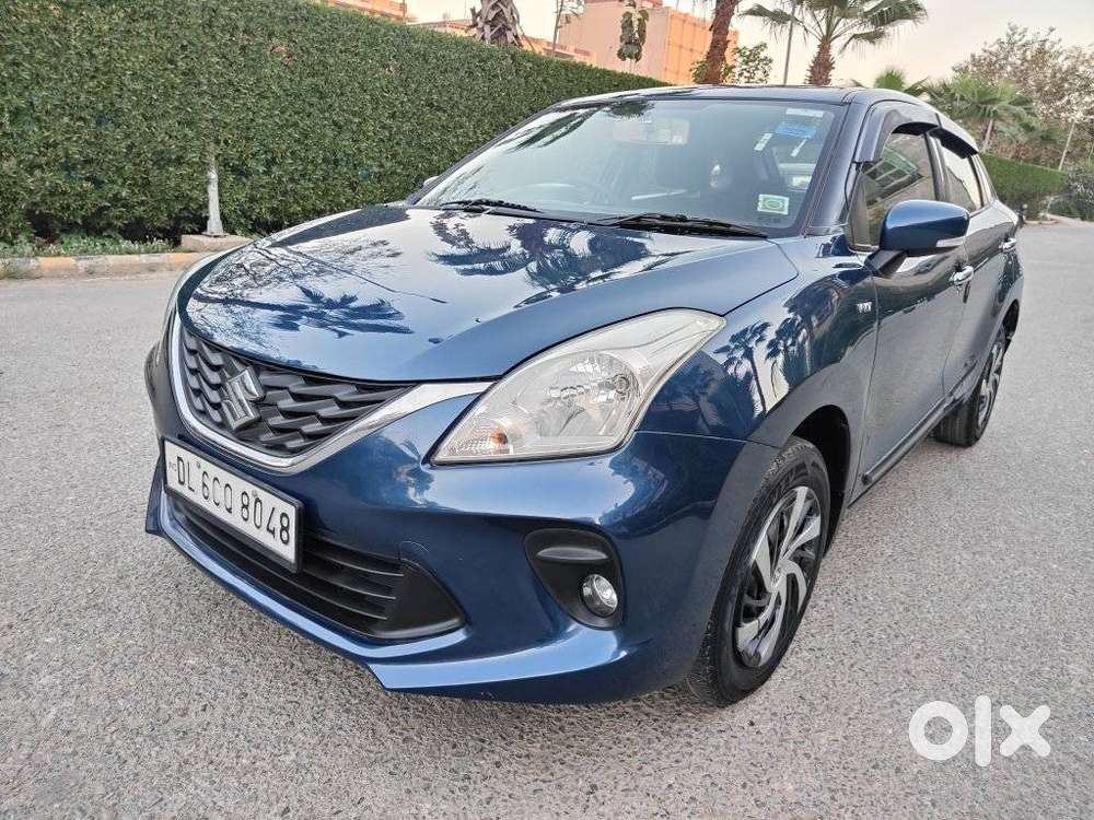 Maruti Suzuki Baleno Delta, 2017, Petrol