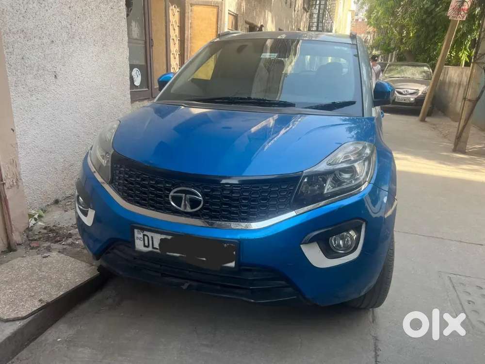 Tata Nexon 2017 Diesel Well Maintained.