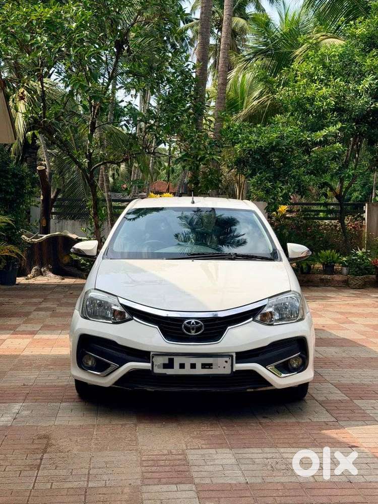 Toyota Etios Vx D, 2015, Diesel