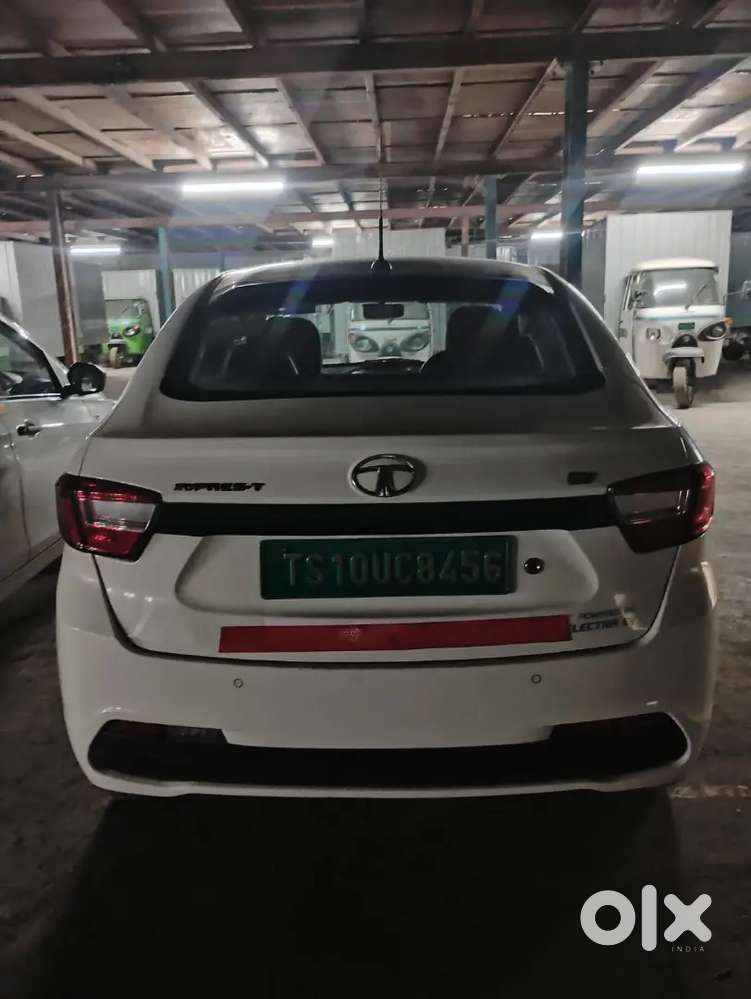 Tata Tiago Ev 2022 Electric