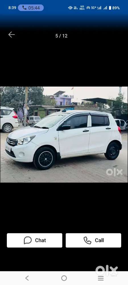 Maruti Suzuki Celerio 2015 Diesel 50000 Km Driven