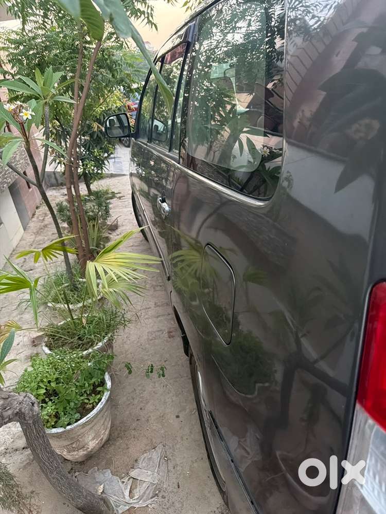 Toyota Innova Diesel Manual 2012
