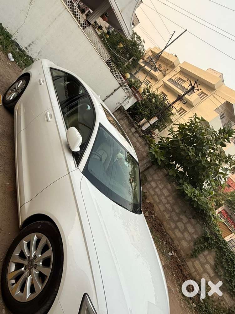 Audi A6 2015