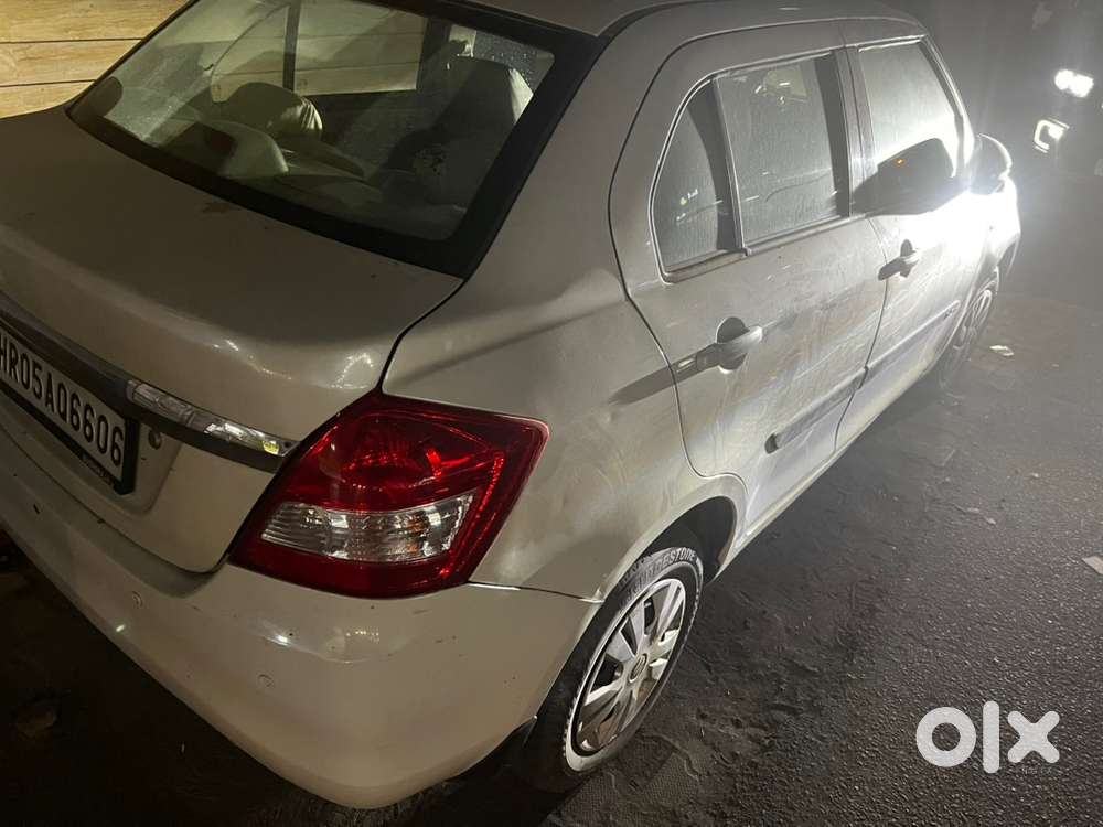 Maruti Suzuki Swift Dzire 2015