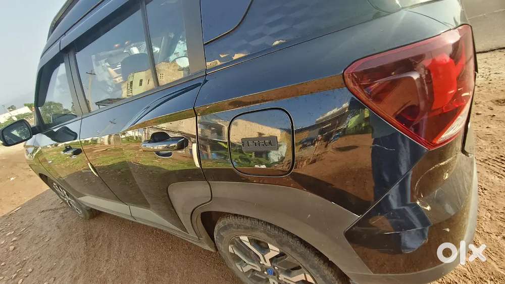 Hyundai Exter 2024 Petrol 27300 Km Driven