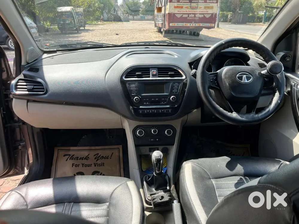 Tata Tiago 2018 Petrol Well Maintained