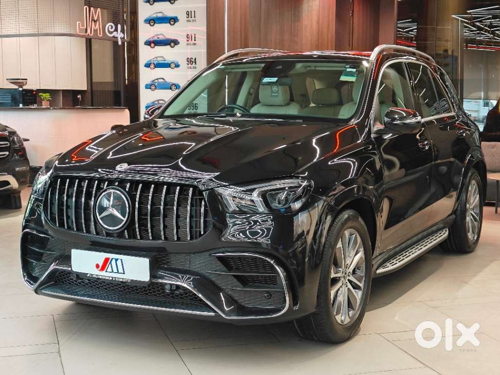 Mercedes-benz Gle 400d 4matic Lwb, 2023, Diesel