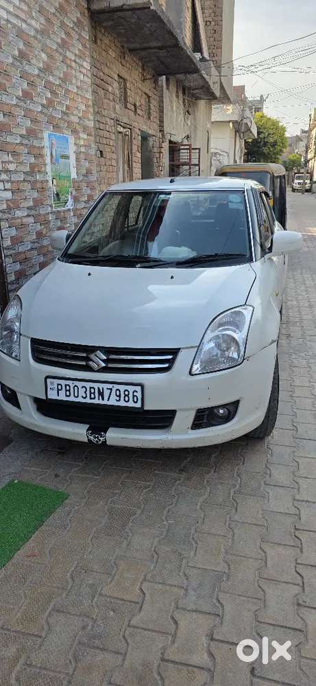 Maruti Suzuki Swift Dzire 2010