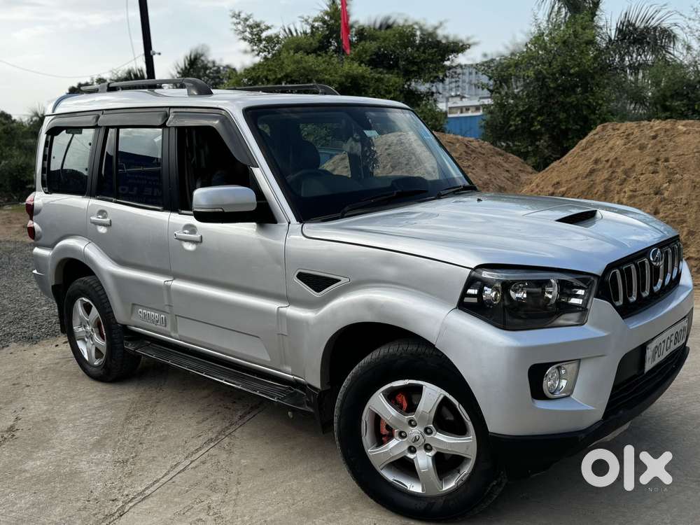 Mahindra Scorpio S11 Mt 7s, 2018, Diesel