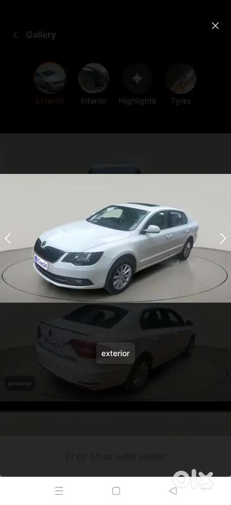 Skoda Superb Elegance 2014 Diesel Automatic
