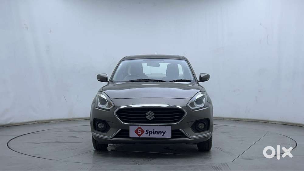 Maruti Suzuki Dzire 1.2 Zxi Plus Amt, 2017, Petrol