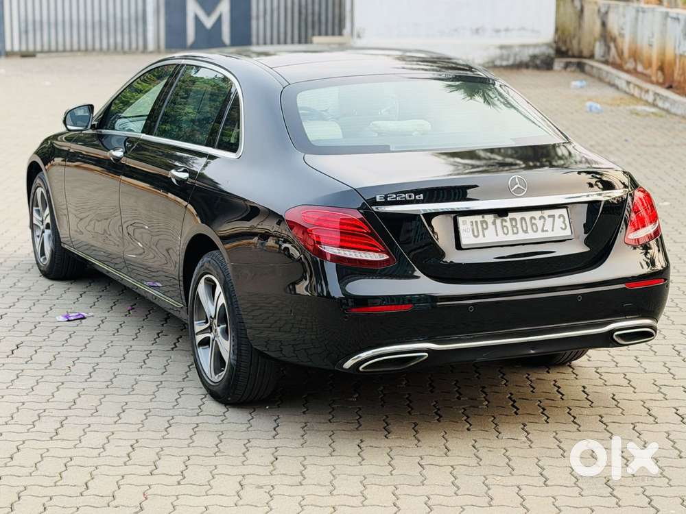 Mercedes-benz E-class E220d Lwb, 2017, Diesel