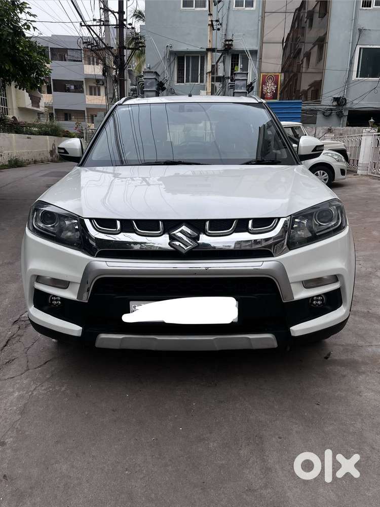 Maruti Suzuki Brezza Zdi Plus, 2018, Diesel