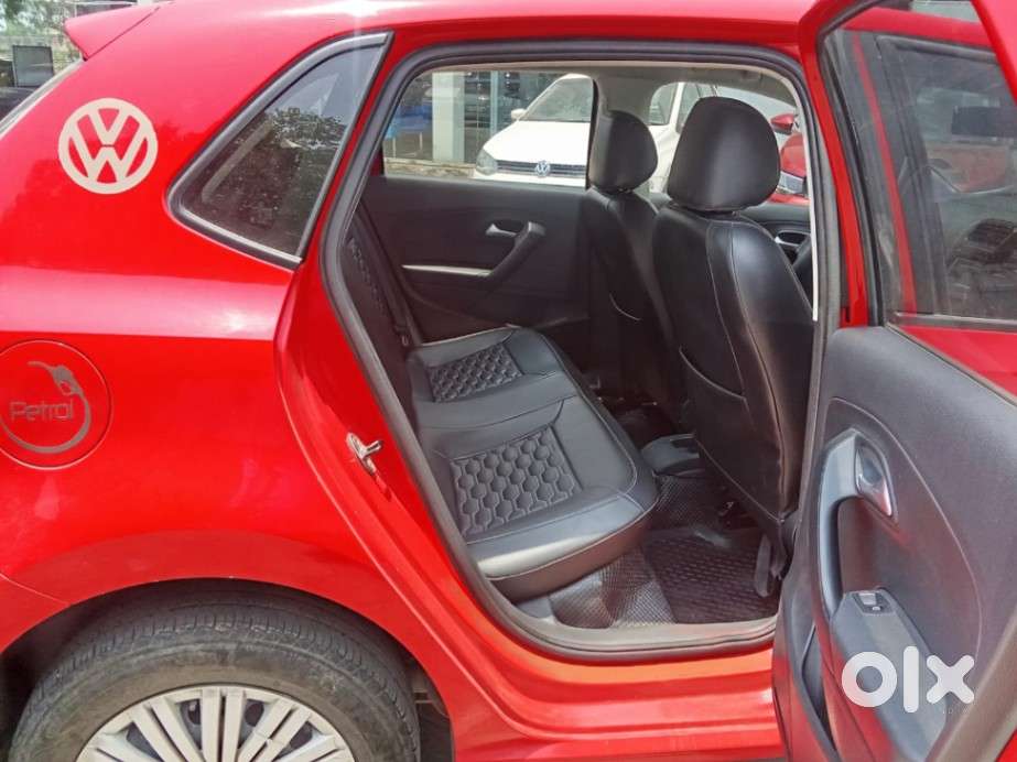 Volkswagen Polo 1.2 Mpi Comfortline, 2018, Petrol
