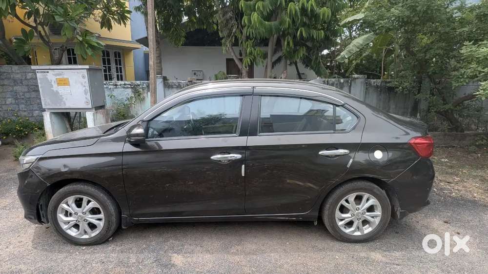 Honda Amaze Petrol 2021