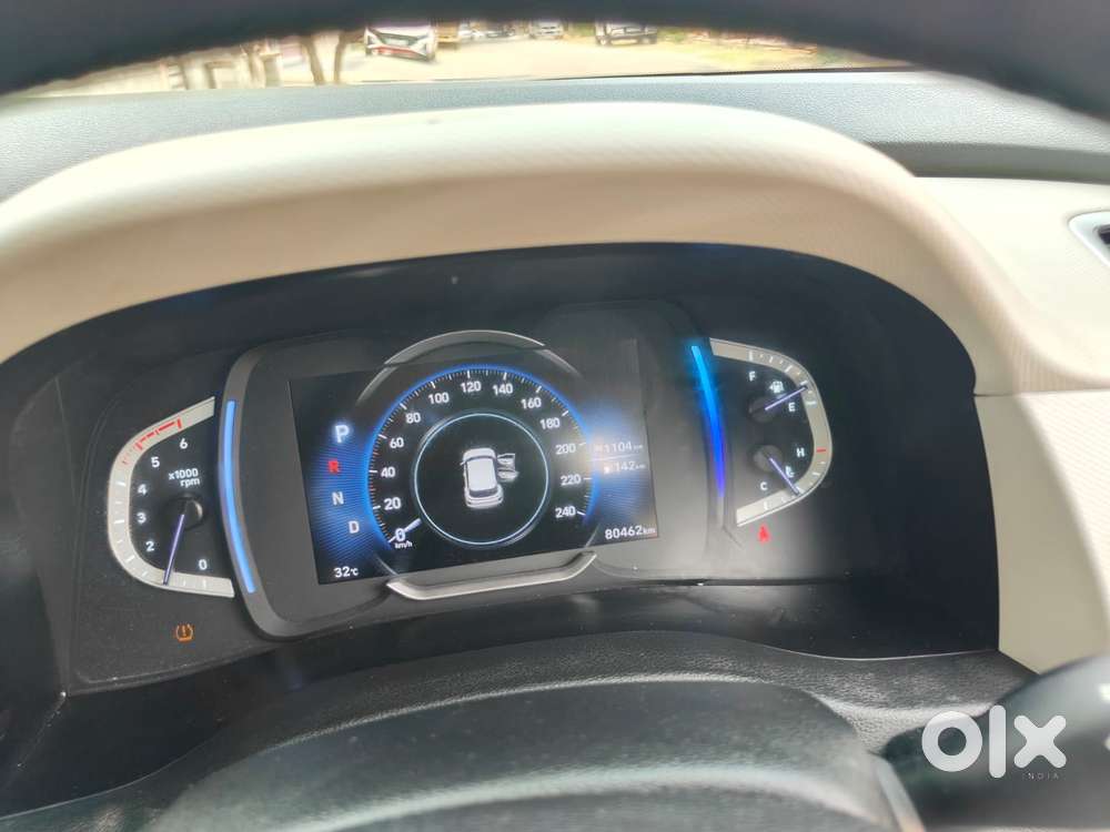Hyundai Creta 1.5 Sx (o) Diesel At, 2020, Diesel